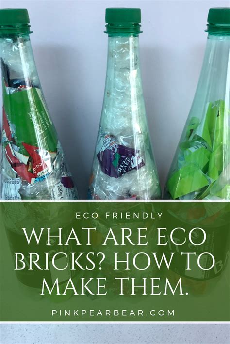 An instruction sheet on how to make ecobricks. Eco Bricks, what are they, what can you do with them? ⋆ ...