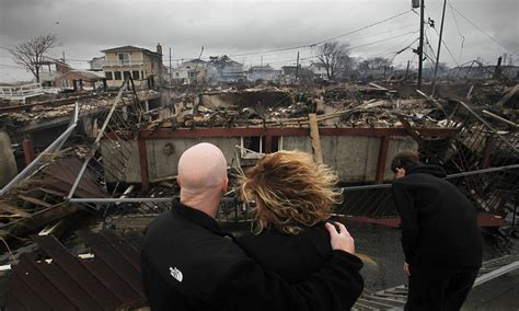 50 Billion Hurricane Sandy Aid Package Finally Agreed By House Of