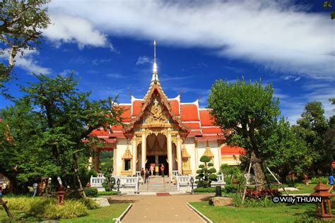 Wat Chalong Phukets Most Important Temple Phuket 101