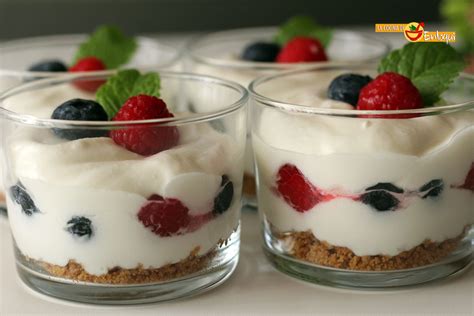 Postres En Vaso Muy Ricos Recopilatorio La Cocina De Enloqui