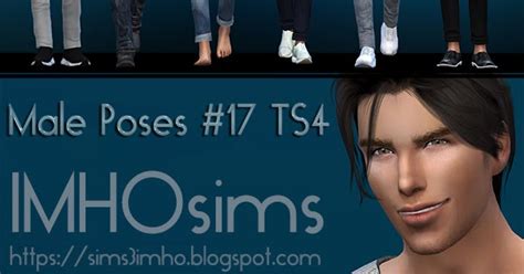Poses 02 Ts4 At Imho Sims 4 Sims 4 Updates Vrogue