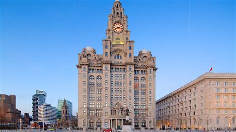 Royal Liver Building Liverpool Holiday Accommodation From Au 78night