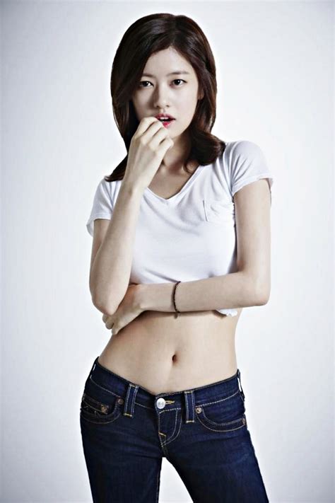 Simply Jung So Min Jung So Min Is Pretty Sultry Sexy On
