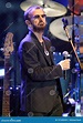 Ringo Starr Performs En Concierto Imagen de archivo editorial - Imagen ...
