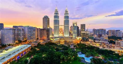 281 Cities In Malaysia Major Malaysia City List Malaysia Cities Name