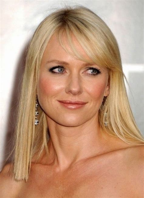 Top 20 Of Naomi Watts Hairstyles Pretty Designs