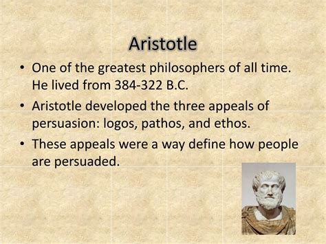Ppt Aristotle Powerpoint Presentation Free Download Id1688413