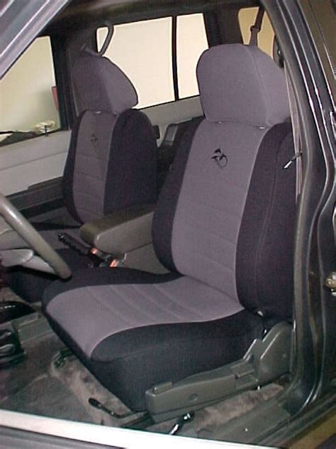 Nissan Pathfinder Seat Covers Velcromag
