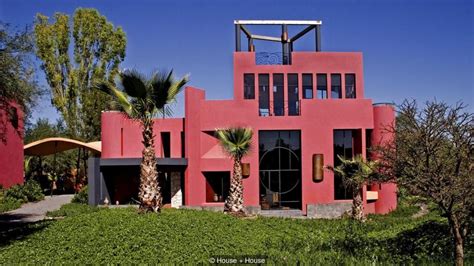 Colour In Contemporary Mexican Architecture In 2020 Architecture