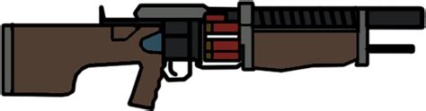 Walfas Weapons Uboinikmetro 2033 By Red Imprisoner On Deviantart