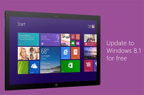 Windows Rt 81 Update Finally Back In Windows Store