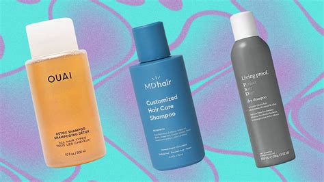 The Best Shampoo For Men With Thinning Hair In Gq
