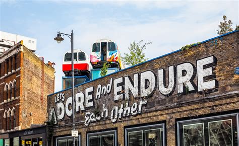 Best Things To Do Eat And See In Shoreditch London Area Guide