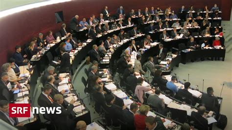 Zentralschweiz Sparvorschläge Sorgen Im Luzerner Parlament Für Unmut News Srf