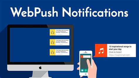 Push notifications provide updates, information, reminders, and muchmore. NOTIFICACIONES WEB PUSH (WebPush Notification) con Push.js ...