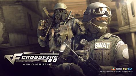 Crossfire Wallpapers Hd Wallpaper Cave