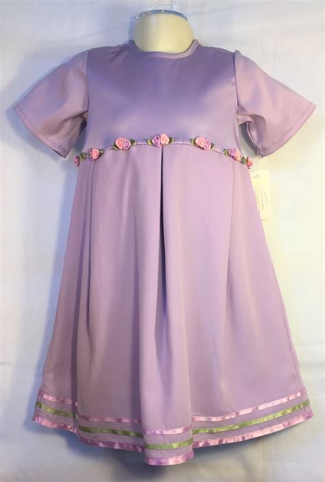 Mother Daughter Matching Dresses Pink Or Purple From 1899 Etsy