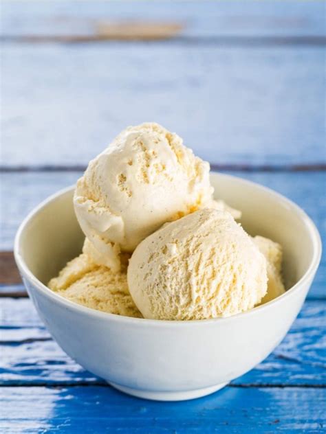 The Easiest Way To Make Vanilla Ice Cream At Home Times Of India
