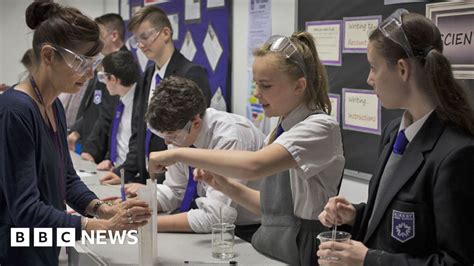 Englands Schools Face Severe Teacher Shortage Bbc News