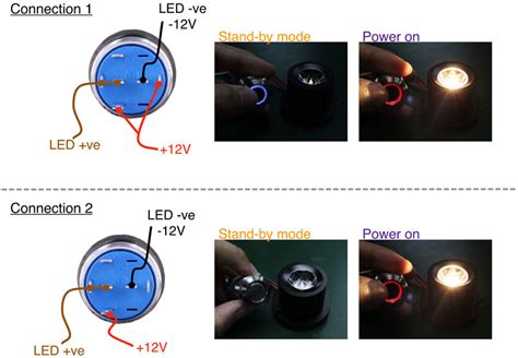 Illuminated Latching Push Button Switch Wiring Diagram Wiring Diagram