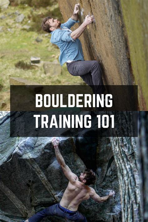 Bouldering Training 101 The Complete Guide 2021 Update 99boulders
