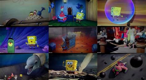 The Spongebob Movie Sponge Out Of Water 2015 Bluray 1080p