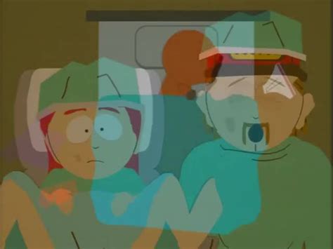 Yarn Oh My God It Killed Kenny South Park 1997 S04e05 Comedy