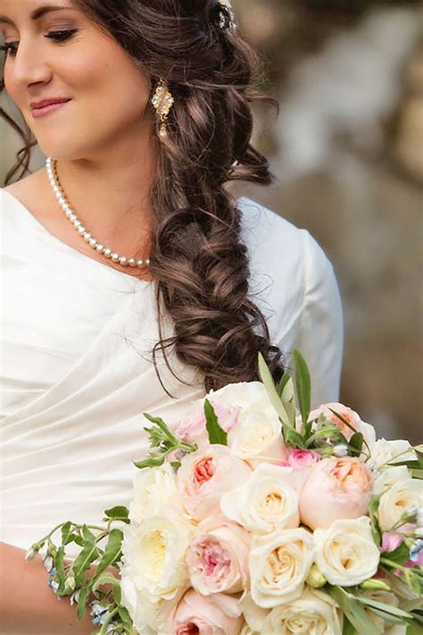 Braided Wedding Hair 2023 Guide 40 Looks By Style Wedding Hairstyles