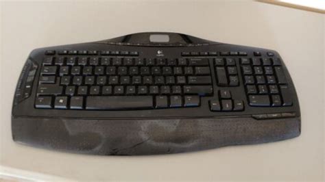 Logitech Keyboard Mx3200 Ebay