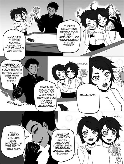 Chapter 5 Page 6 By Christianopina On Deviantart