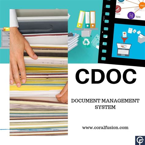 Manage Documents With Cdoc Document Management System System Documents