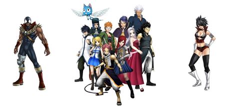 Fairy Tail Dark Guilds Images Picture Digital Art