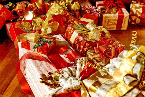 Image Result For Pile Of Wrapped Presents Christmas Mood Presents