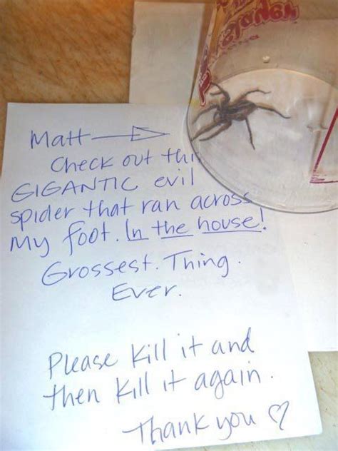 The Most Awkward Entertaining Or Horrifying Notes Ever Written By A