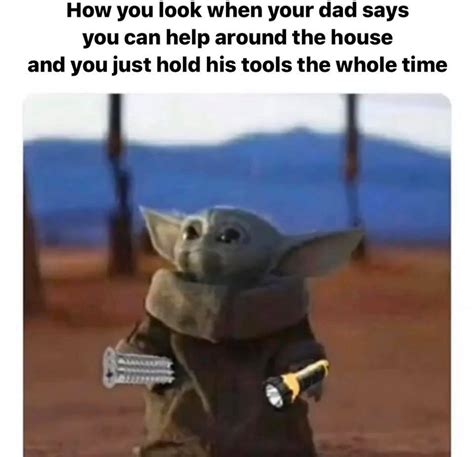 30 Baby Yoda Memes The Cutest Part Of The Mandalorian