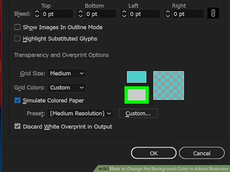 How To Change Image Background Color In Illustrator