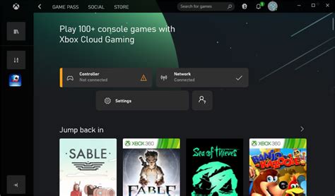Ein Guter Freund Manipulieren Faul Xbox Gaming Cloud Pc Laden Bischof Gehen