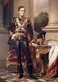 Franz Josef I. - Bilder, Gemälde und Ölgemälde-Replikation