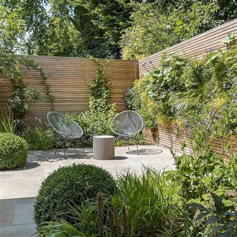 78 Ideas Of Modern Garden Fence Designs For Summer Ideas Kerti