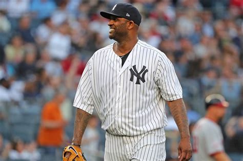 Yankees Cc Sabathia Reaches 3000 Strikeout Milestone