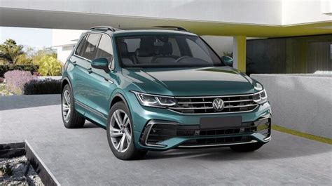 2024 Volkswagen Tiguan Concept Color Colours Launch Spirotours Com