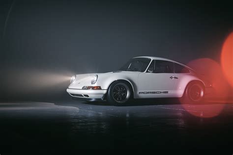 White Porsche 4k Wallpaperhd Cars Wallpapers4k Wallpapersimages