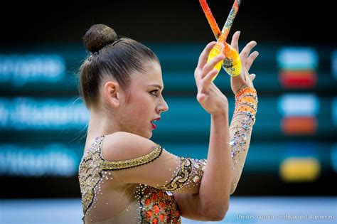 Aleksandra Soldatova Russia Grand Prix Moscow 2018 Rhythmic