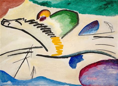 Kandinsky O Mais Importante Nome Da Arte Abstrata Blog Que Conecta