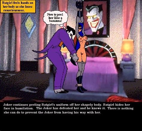 Rule 34 Barbara Gordon Batgirl Batman The Animated Series Batman
