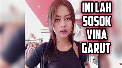 viral inilah sosok vina garut youtube