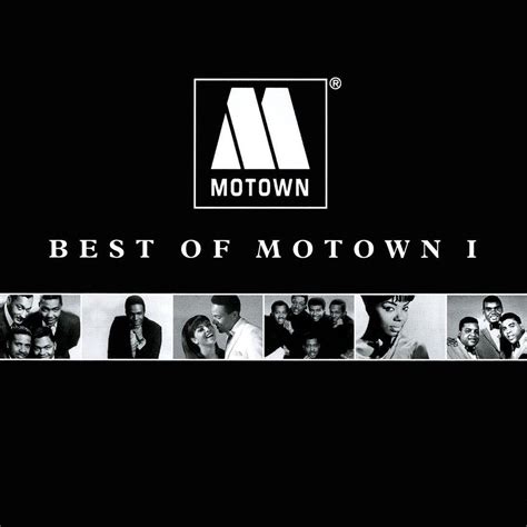 Best Of Motown 1 2cd Various Artists Cd Album Muziek
