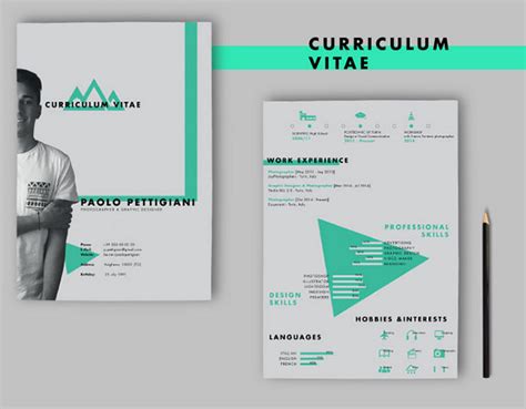 10 Best Free Resume Cv Design Templates In Ai And Mockup Psd Designbolts