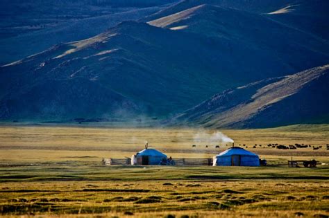 Learn More About The Landscapes Of Mongolia Completely Landlocked