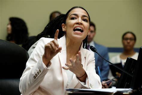 Ocasio Cortezs Chief Of Staff Accuses Moderate Democrats Of Enabling A